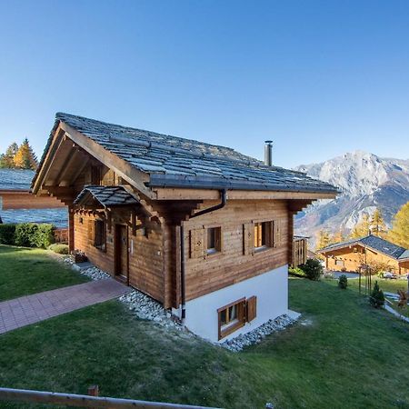Chalet Asphodel Nendaz Exterior foto